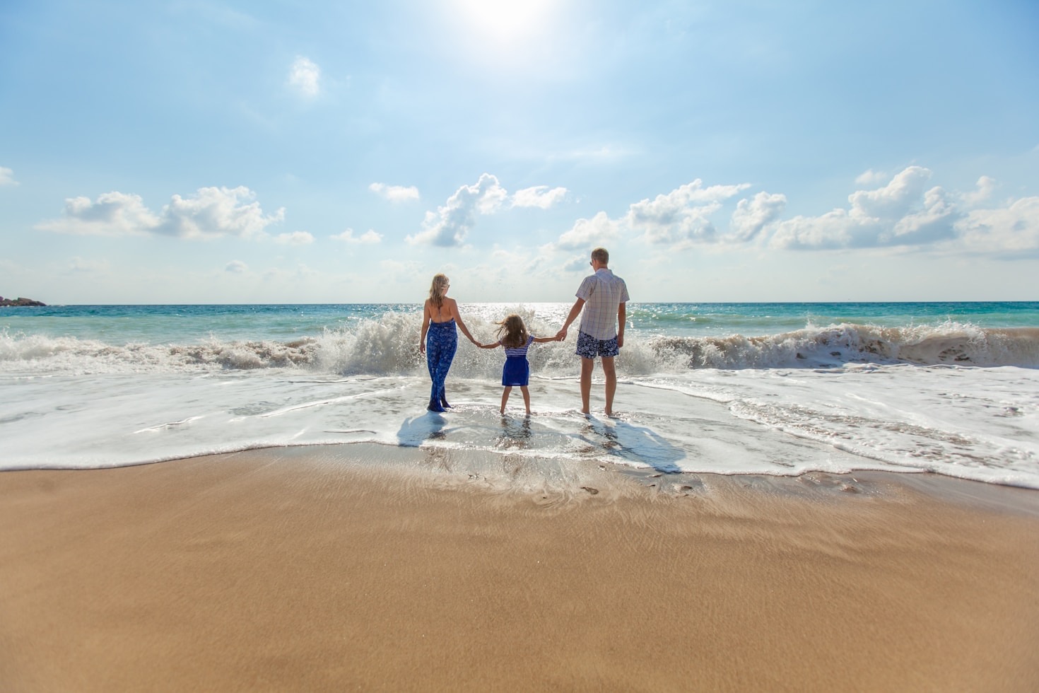 Achieving Vitality: A Dad’s Perspective